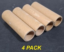 4 x Mini Cardboard Rolls /