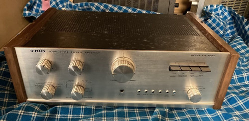 Trio 4000 solid state - trio, ka-4000