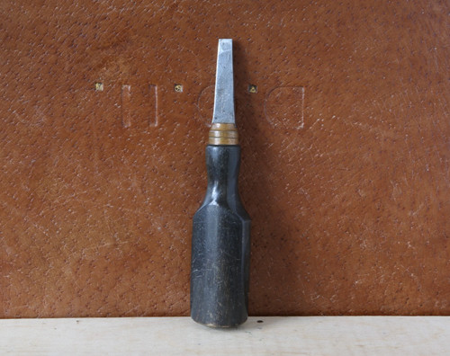 Vintage shotgun case turnscrew - vintage,