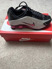 Nike shox R4 (GS) UK size 5