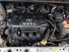 TOYOTA YARIS MK1 - 2003 Vvti
