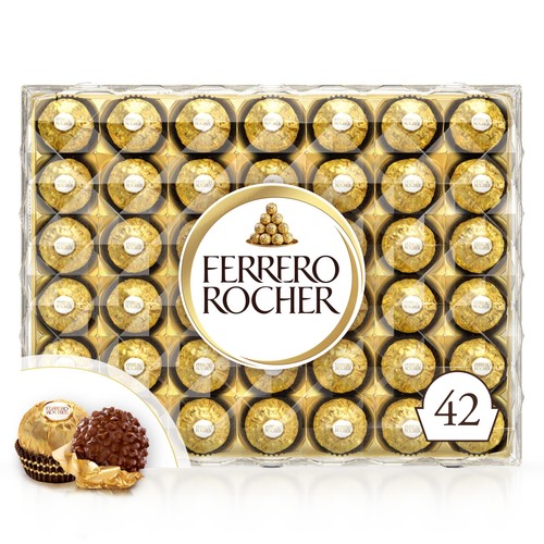 Ferrero rocher box 42 - box, of