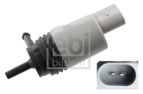 Febi 26495 washer fluid pump - febi,