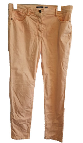 Olsen mona jeans peach pink - olsen,