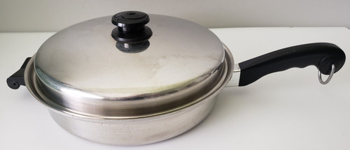 Saladmaster tri clad - tri-clad, 18-8