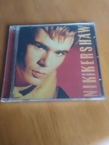 Nik kershaw the essential cd - essential,
