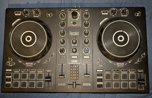 Hercules djcontrol inpulse 300 - inpulse,