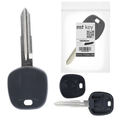 Car replacement key - car, blank