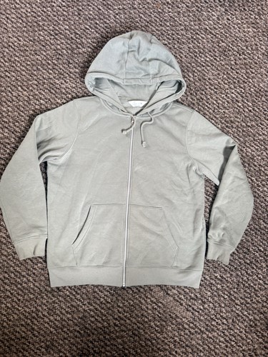 Primark sage green full zip - sage,