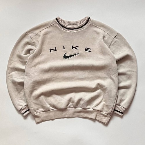 Vintage 90s nike sweatshirt - vintage,