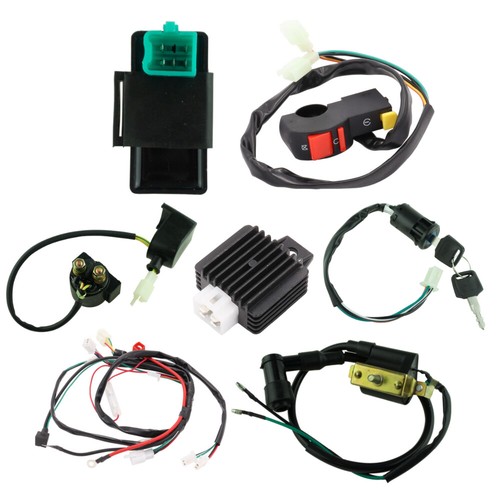 Cdi wire harness - wiring, loom
