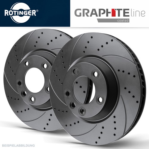 Rotinger graphite sport front - graphite,