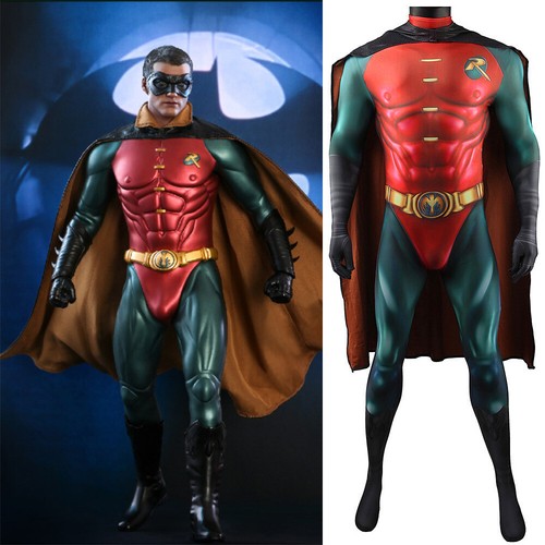 Batman robin forever printing - forever,