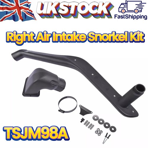 Snorkel kit raised air intake - snorkel,
