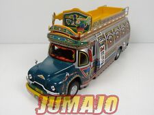 SUB26 Bus 1/43 IXO Hachette BEDFORD Rocket type TJ 1980 Pakistan