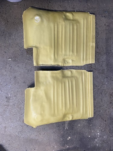 Talbot sunbeam rally floor - talbot,