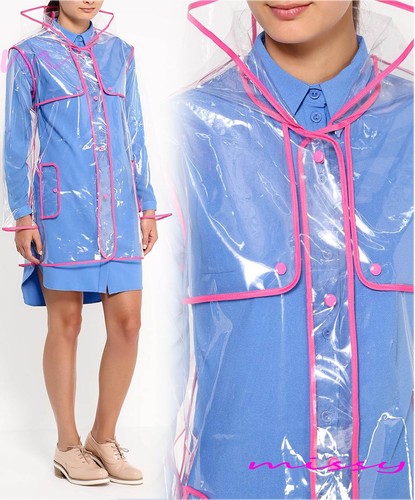 New ladies waterproof coat - new,