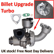 Turbocharger Citroen C4 C5 / Peugeot 3008 407 RCZ 2,0 HDI Upgrade Billet Turbo