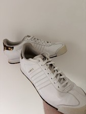 Adidas Samoa White Gold