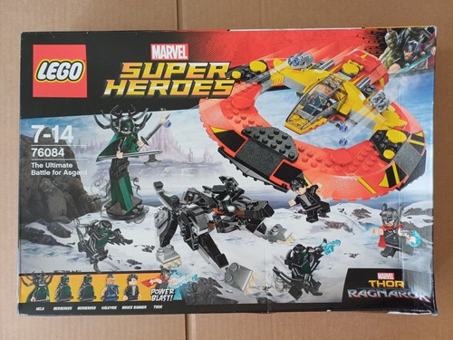 Lego marvel set 76084 - 76084, the