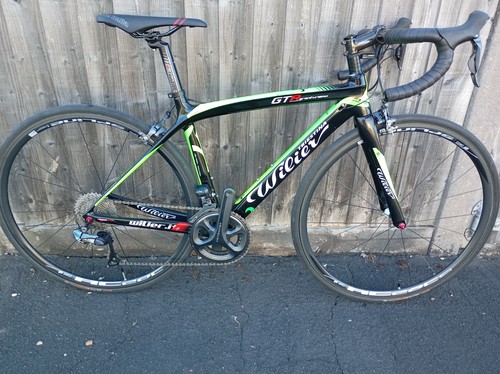 Wilier triestina gtr - gtr, di2