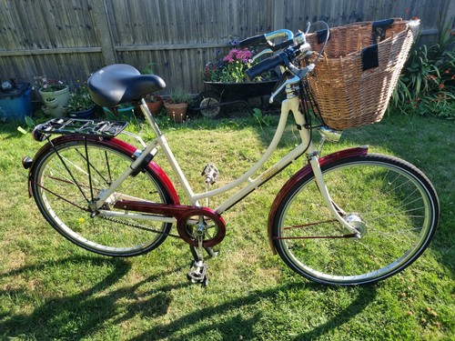 Ladies pashley classic - ladies,