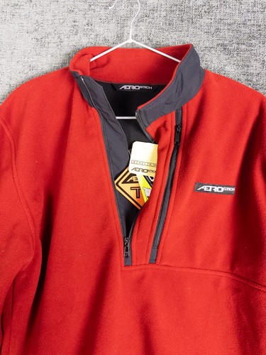 Nwt aerostich fleece jacket - aerostich,