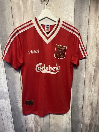 Rare vintage liverpool - 95, 96
