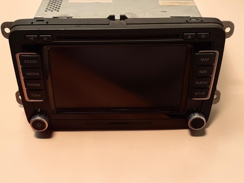 Rns 510 led navigation - vw,