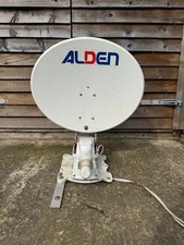 TV satellite system - Alden