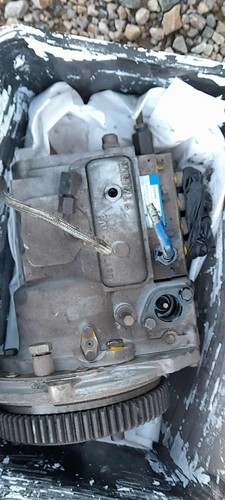 Ford 2722e fuel injection pump - ford,