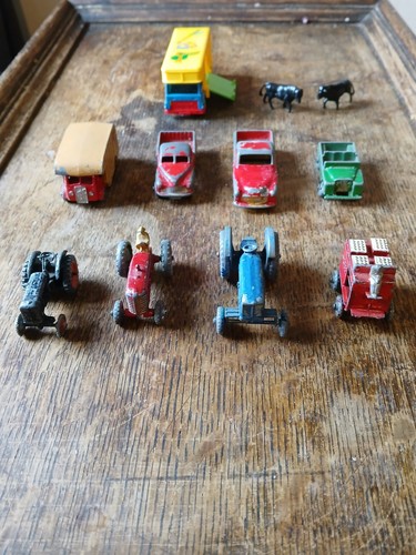 Set diecast toy farm - set,