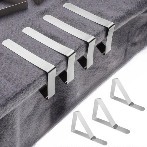 Table cloth clips metal - 4-32, |