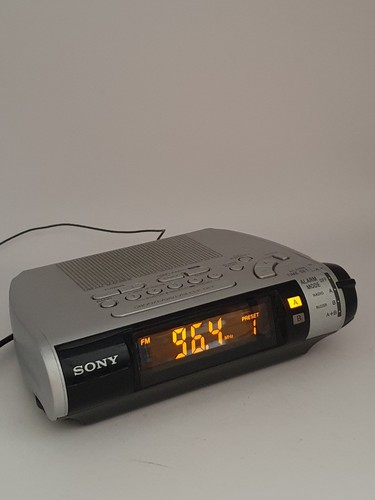 Sony dream machine - machine, icf
