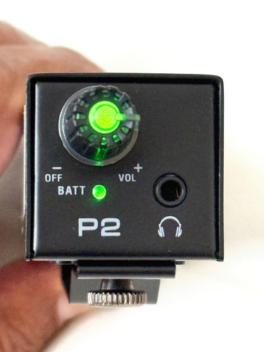 Monitoring headphone - p2-,