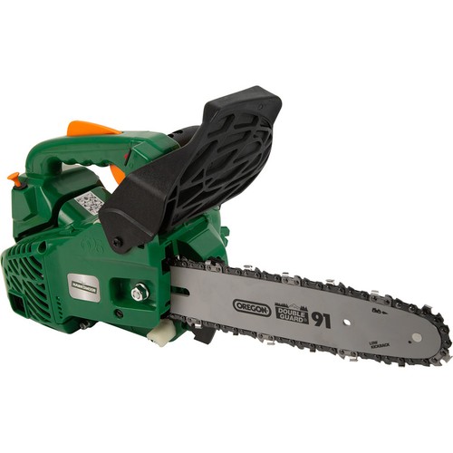 Hawksmoor petrol chainsaw - hawksmoor, top