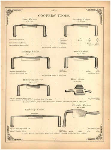 1888 paper coopers - 1888, ad