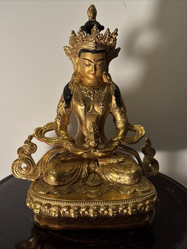 Antique tibetan buddhism - tibetan,