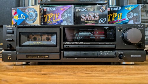 Technics bx606 head - technics, rs-bx606