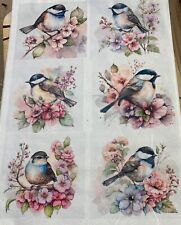 Rice Paper for Decoupage