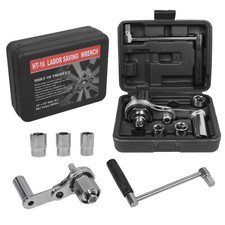 1/2" Torsional Torque