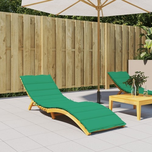 Vidaxl sun lounger cushion - vidaxl,