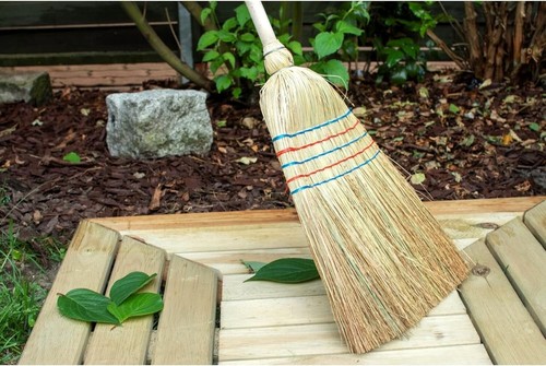 Traditional long handle corn - traditional,