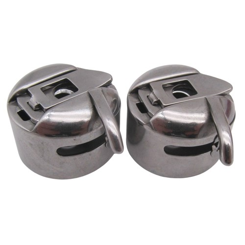 2pcs bobbin case - case, bernina
