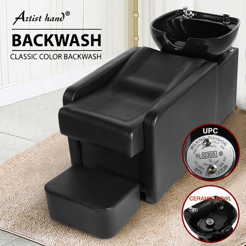 Backwash unit ceramic bowl - ceramic,