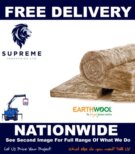 Earthwool knauf loft - earthwool,
