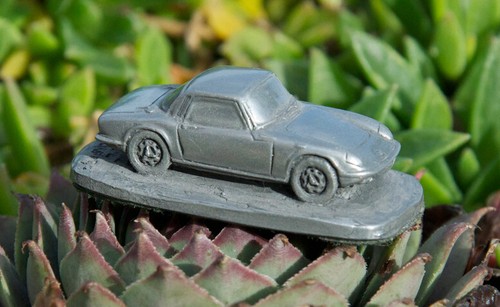 Nice vintage automobile - vintage, car