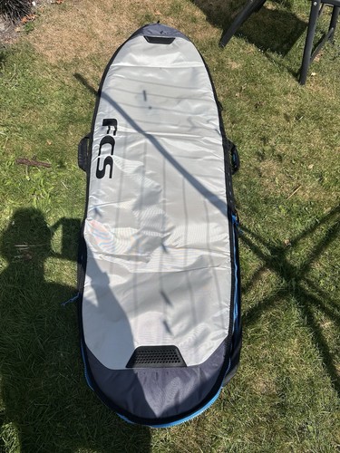 Fcs explorer grey fun board - fcs,