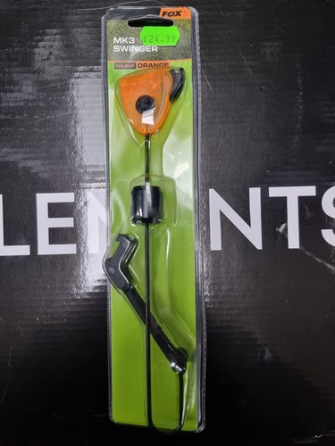 Fox mk3 swinger orange last - swinger,