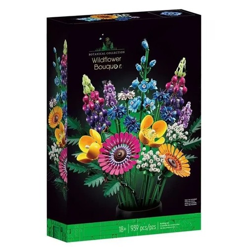 Wildflower bouquet set - wildflower,